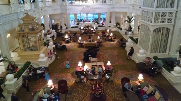 Magic Kingdom Valentines Florida Grand