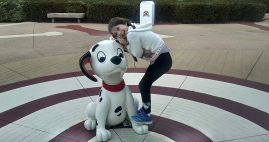 Resort All Star Movies friend