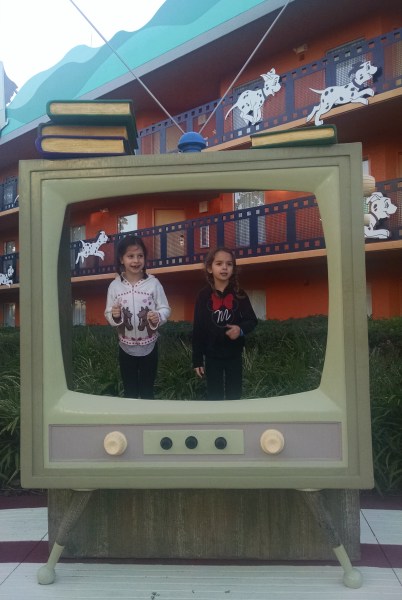 Resort All Star Movies TV