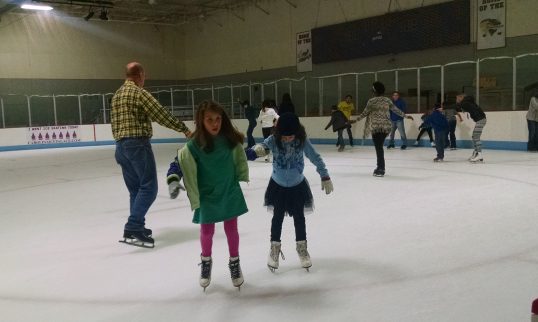 A train wreck waiting to happen