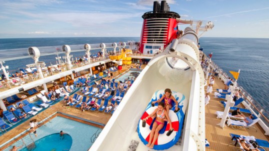 Photo Courtesy of Disney Cruise. Disney. go